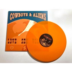 Cowboys & Aliens - Love Sex...