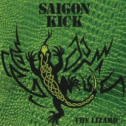 Saigon Kick - The Lizard Lp...