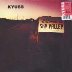 Kyuss ‎– Welcome To Sky...
