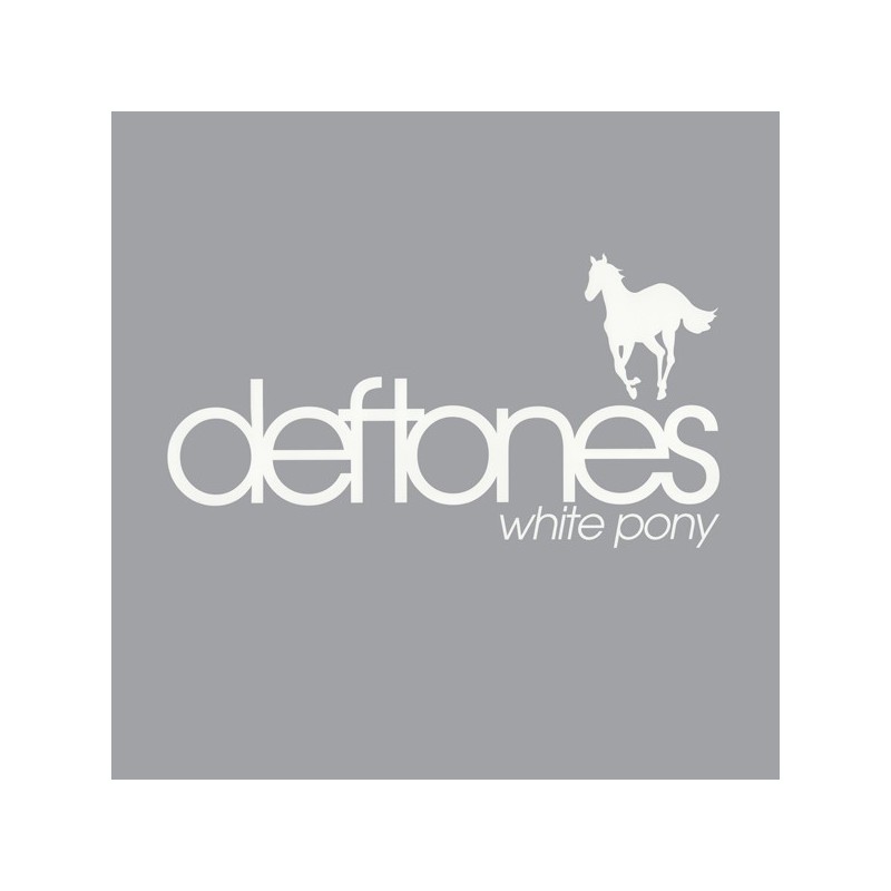 Deftones - White Pony 2 Lp Vinilo Portada Gatefold