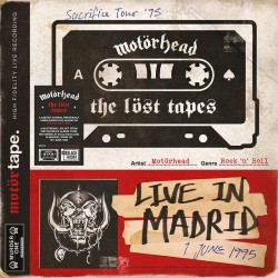 Motorhead - Lost Tapes...