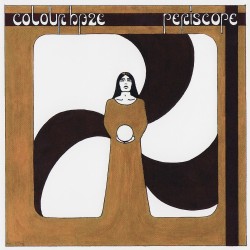 Colour Haze - Periscope Lp Clear Vinyl Limited Edition Of 1000 Copies