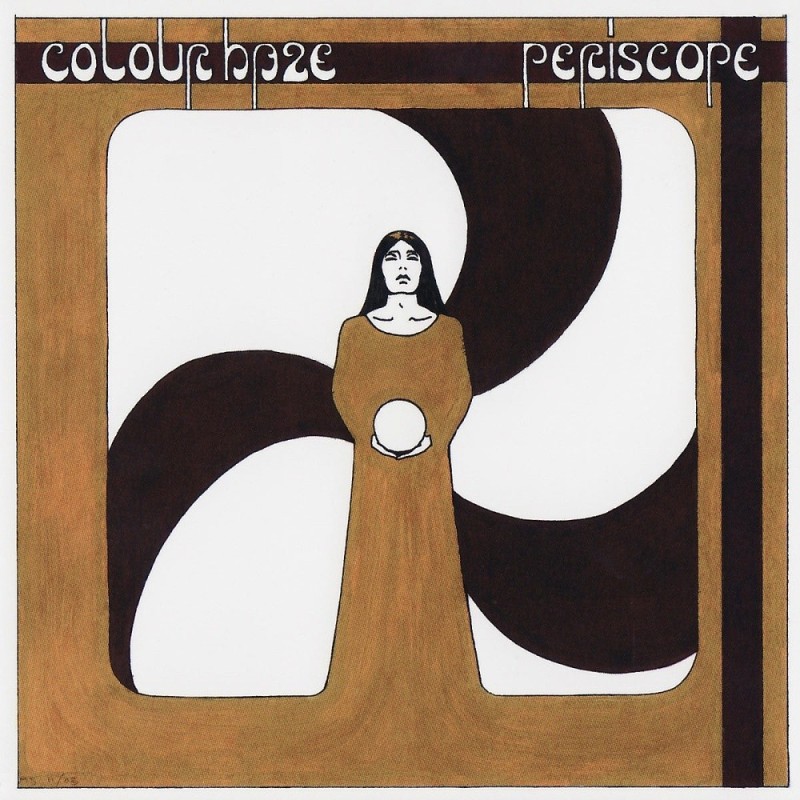 Colour Haze - Periscope Lp Vinil Transparent Edició Limitada De 1000 Copies