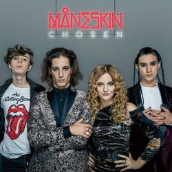 Måneskin ‎– Chosen Lp Blue...