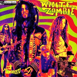 White Zombie - La Sexorcisto: Devil Music Vol. 1 Lp Vinilo Violeta Edición MOV 180 Gram Pre Pedido