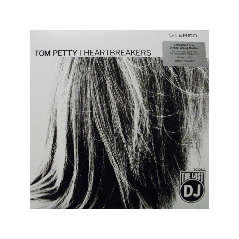Tom Petty And The Heartbreakers ‎– Last DJ 2 Lp Vini 180 Gram Portada Gatefold