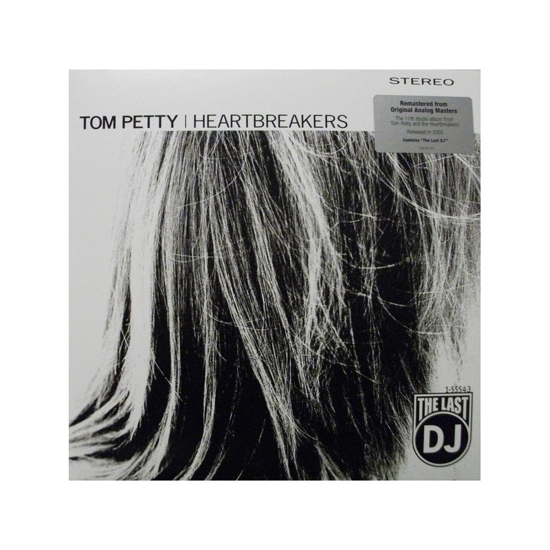 Tom Petty And The Heartbreakers ‎– Last DJ 2 Lp Vinyl 180 Gram Gatefold Sleeve 2017