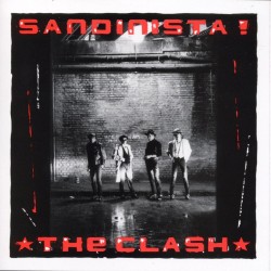 The Clash - Sandinista 3 Lp...