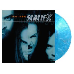 Static-X - Start a War Lp...