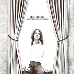 Alex Chilton ‎– Free AgainThe 1970 Sessions Lp Red Vinyl Download Included
