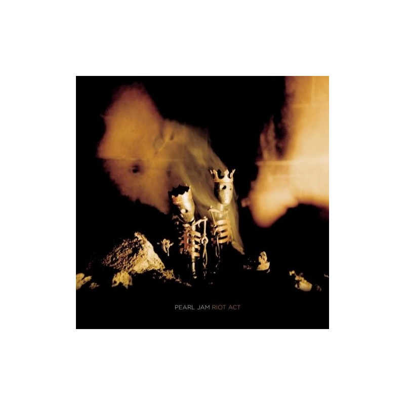 Pearl Jam- Riot Act 2 Lp Vinilo Reedición Pre Pedido Noviembre 2017
