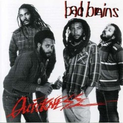 Bad Brains - Quickness Lp...