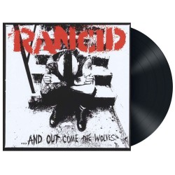Rancid ‎– ...And Out Come...
