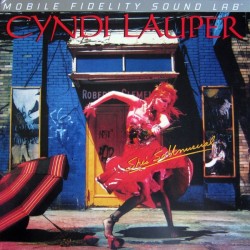 Cyndi Lauper - She's So...