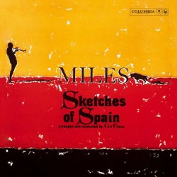 Miles Davis ‎– Sketches Of Spain Lp Vinil Groc Limitat Sony Music