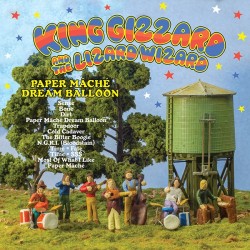 King Gizzard And The Lizard Wizard ‎– Paper Mâché Dream Balloon Lp Vinil Inclou Download