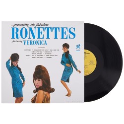 Ronettes - Presenting the...