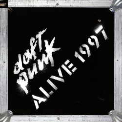Daft Punk - Alive 1997 Lp...