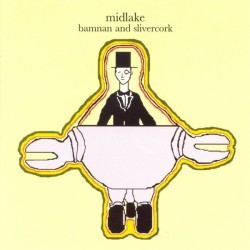 Midlake ‎– Bamnan And Slivercork Lp Yellow Vinyl RSD 2017