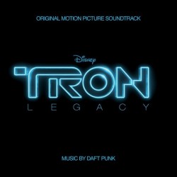 Daft Punk ‎– TRON: Legacy 2...