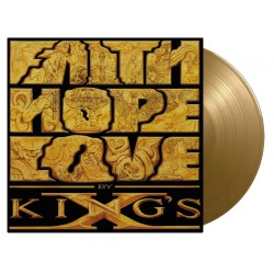 King's X ‎– Faith Hope Love...