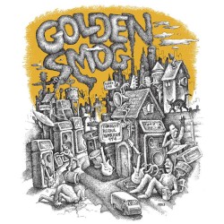Golden Smog - On Golden...