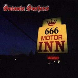 Satanic Surfers - 666 Motor...
