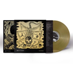 Offspring  - Ixnay On The Hombre Lp Gold Vinyl Limited Edition