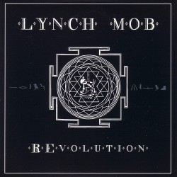 Lynch Mob - Revolution Lp...