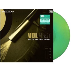 Volbeat ‎– Rock The Rebel /...