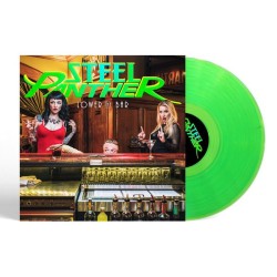 Steel Panther ‎– Lower The...