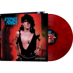 Stephen Pearcy - Overdrive...