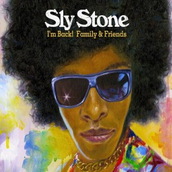 Sly Stone - I'm Back! Lp...
