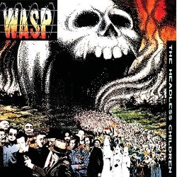 W.A.S.P. - Headless...