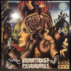 Brainticket – Psychonaut Lp...