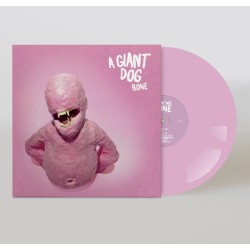 A Giant Dog - Bone Lp Color...