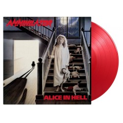 Annihilator – Alice In Hell...