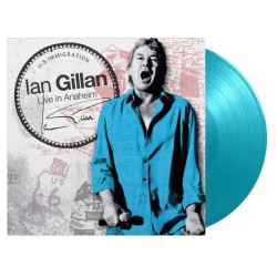 Ian Gillan - Live In...