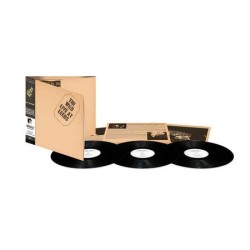 The Who - Live at Leeds 3 Lp Triple Vinyl Deluxe (Limited Edition)