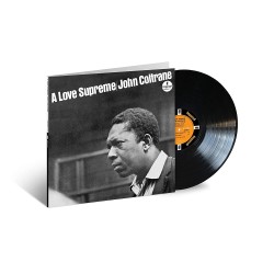 John Coltrane ‎– A Love...