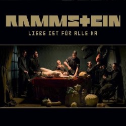 Rammstein ‎– Liebe Ist Für Alle Da 2 Lp Vinyl Reissue Pre Order