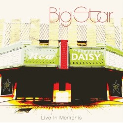Big Star - Live In Memphis 2 Lp + DVD Vinilo Rojo 180 Gramos
