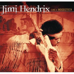 Jimi Hendrix  ‎– Live At...