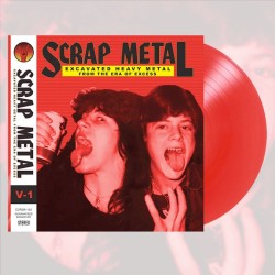 Various – Scrap Metal:...