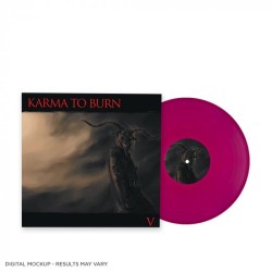 Karma To Burn – V Lp Color...