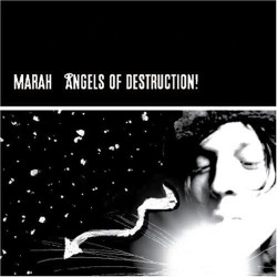 Marah ‎– Angels Of Destruction! Lp + 7" Vinilo + Single Edición Limitada