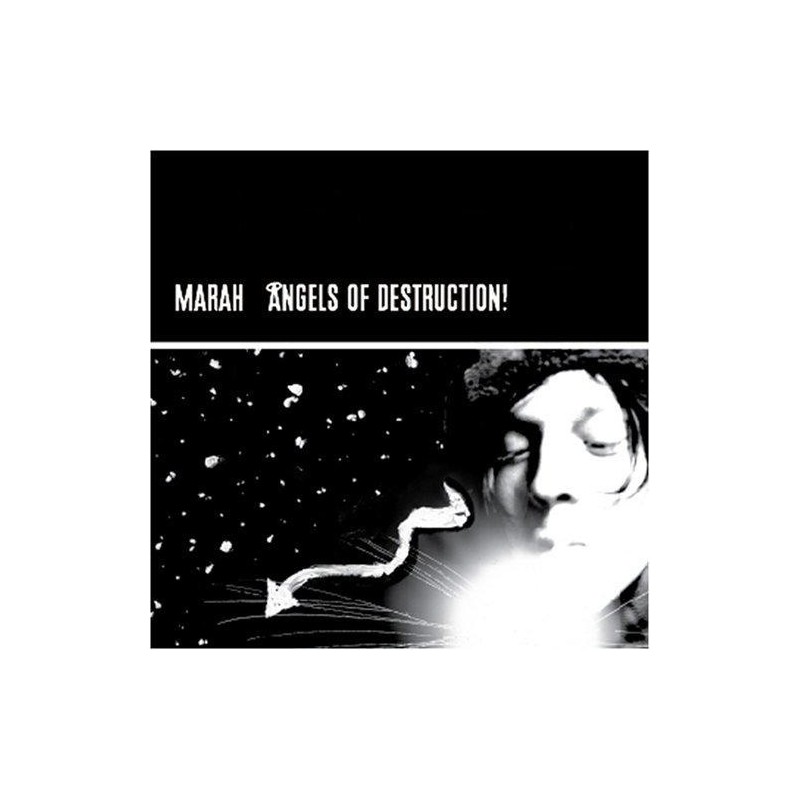 Marah ‎– Angels Of Destruction! Lp + 7" Vinyl + Single Limited Edition