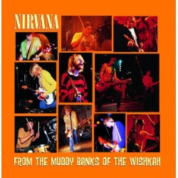 Nirvana ‎– From The Muddy Banks Of The Wishkah 2 Lp Doble Vinilo OFERTA!!!