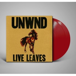 Unwnd – Live Leaves 2 Lp...
