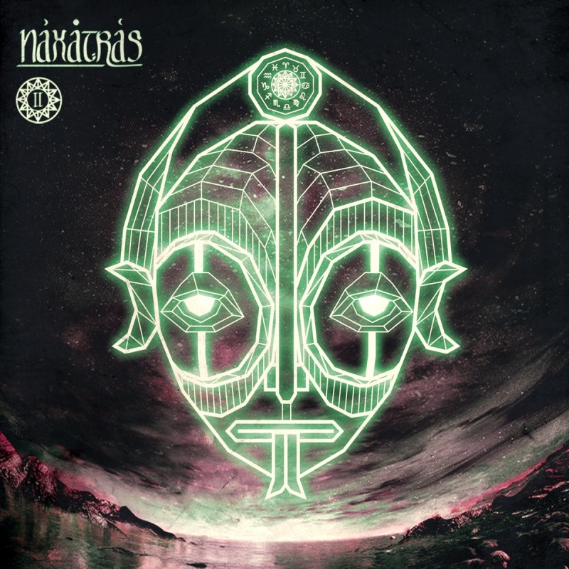 Naxatras - II Lp Vinil Portada Gatefold Edició Limitada